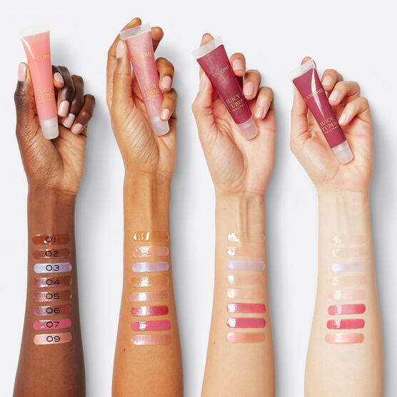 GLOSS LANC�ME  JUICY TUBES 07 MAGIC SPELL